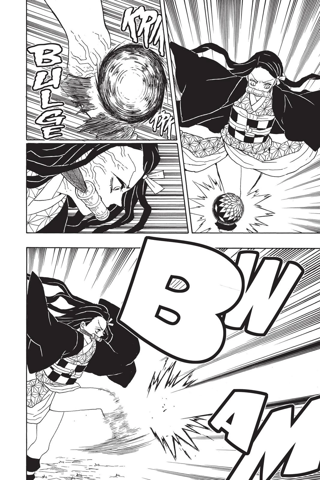 Read Demon Slayer Kimetsu no Yaiba Manga Online