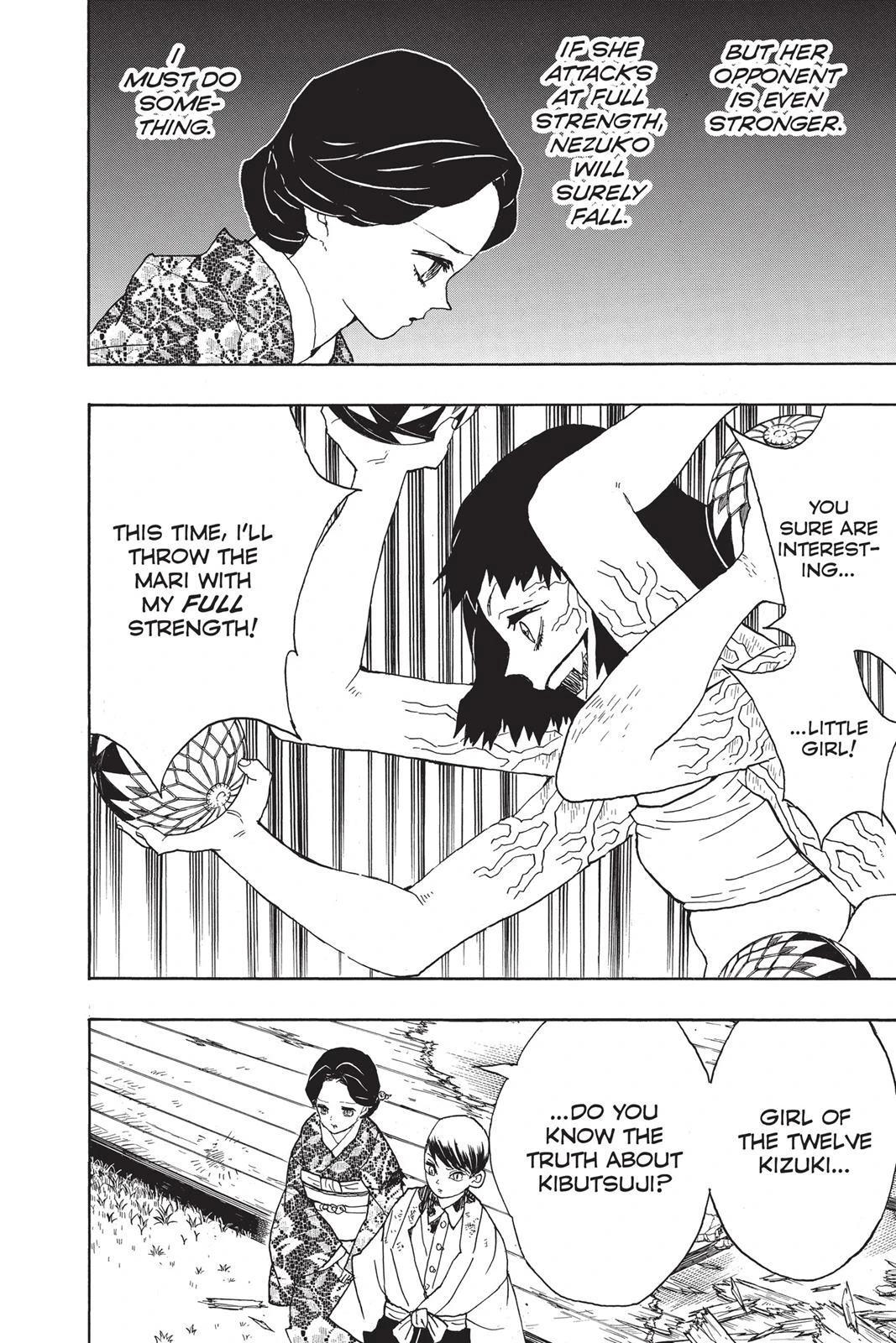 Read Demon Slayer Kimetsu no Yaiba Manga Online