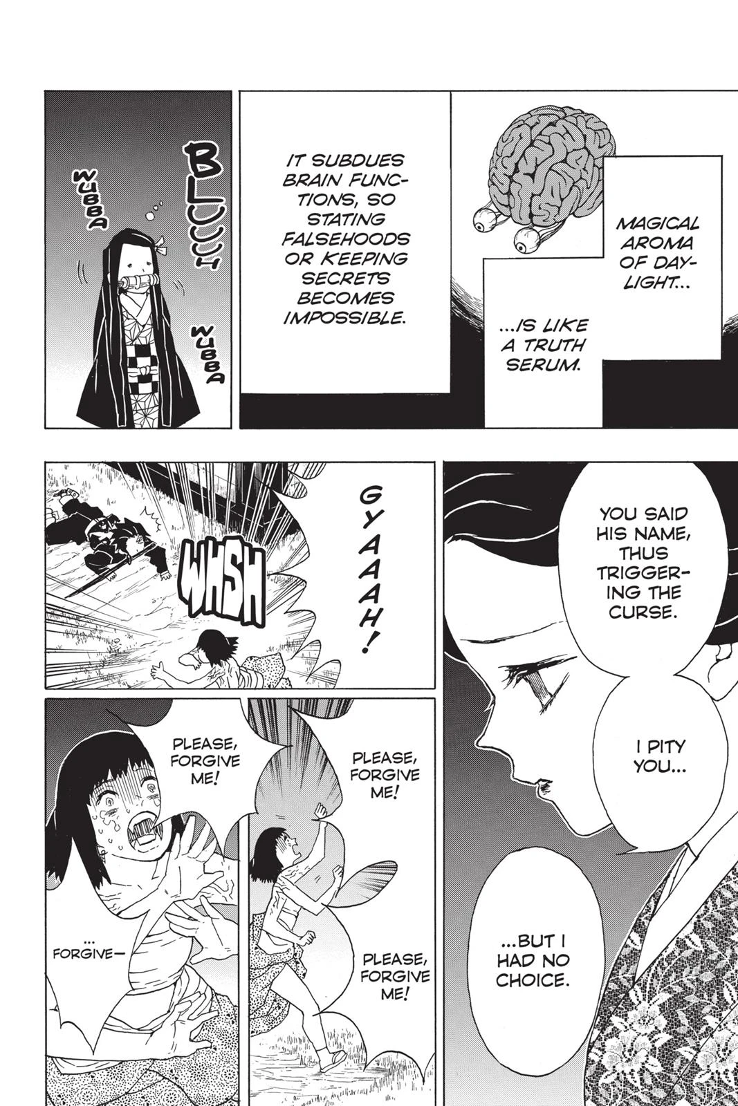 Read Demon Slayer Kimetsu no Yaiba Manga Online