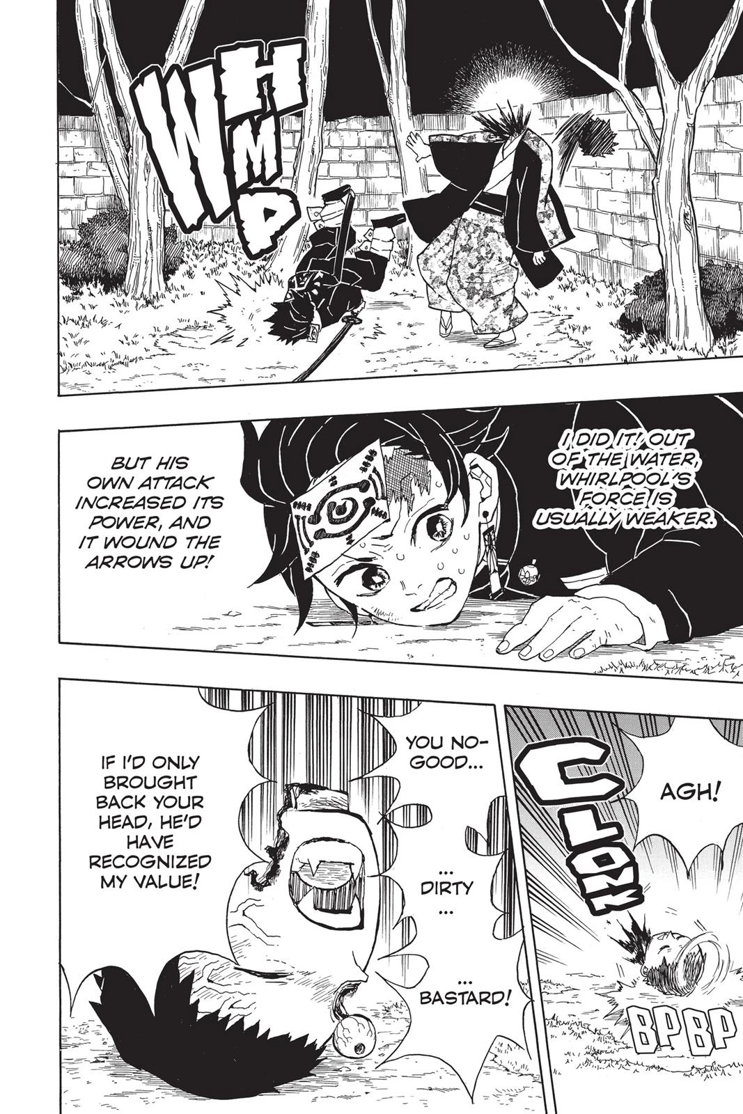 Read Demon Slayer Kimetsu no Yaiba Manga Online