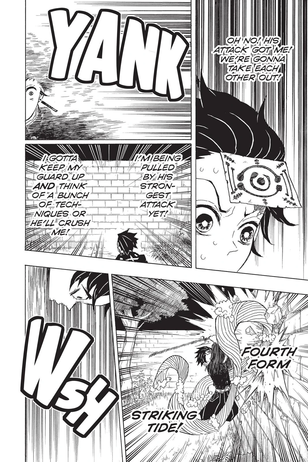 Read Demon Slayer Kimetsu no Yaiba Manga Online