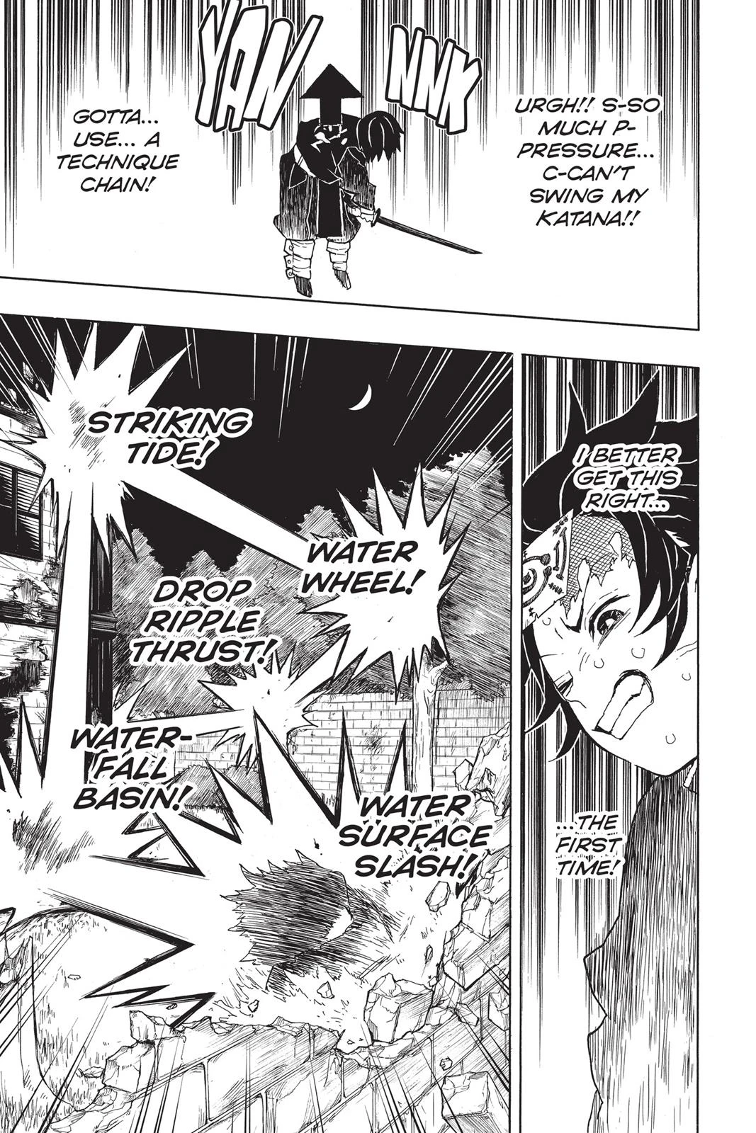 Read Demon Slayer Kimetsu no Yaiba Manga Online