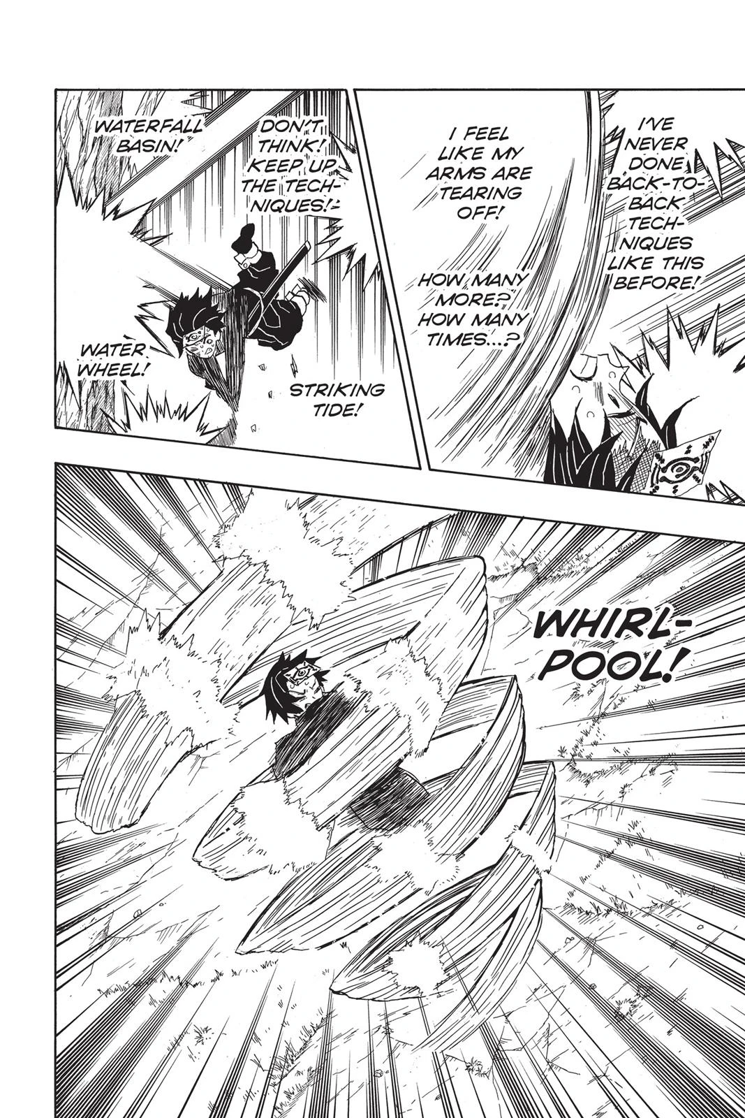 Read Demon Slayer Kimetsu no Yaiba Manga Online