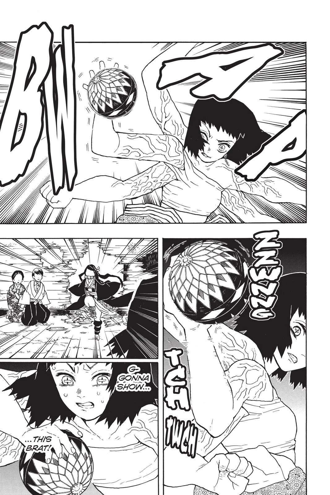 Read Demon Slayer Kimetsu no Yaiba Manga Online