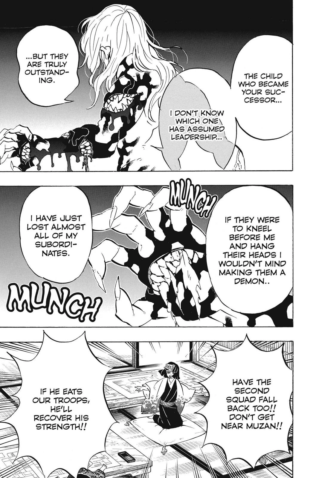 Read Demon Slayer Kimetsu no Yaiba Manga Online