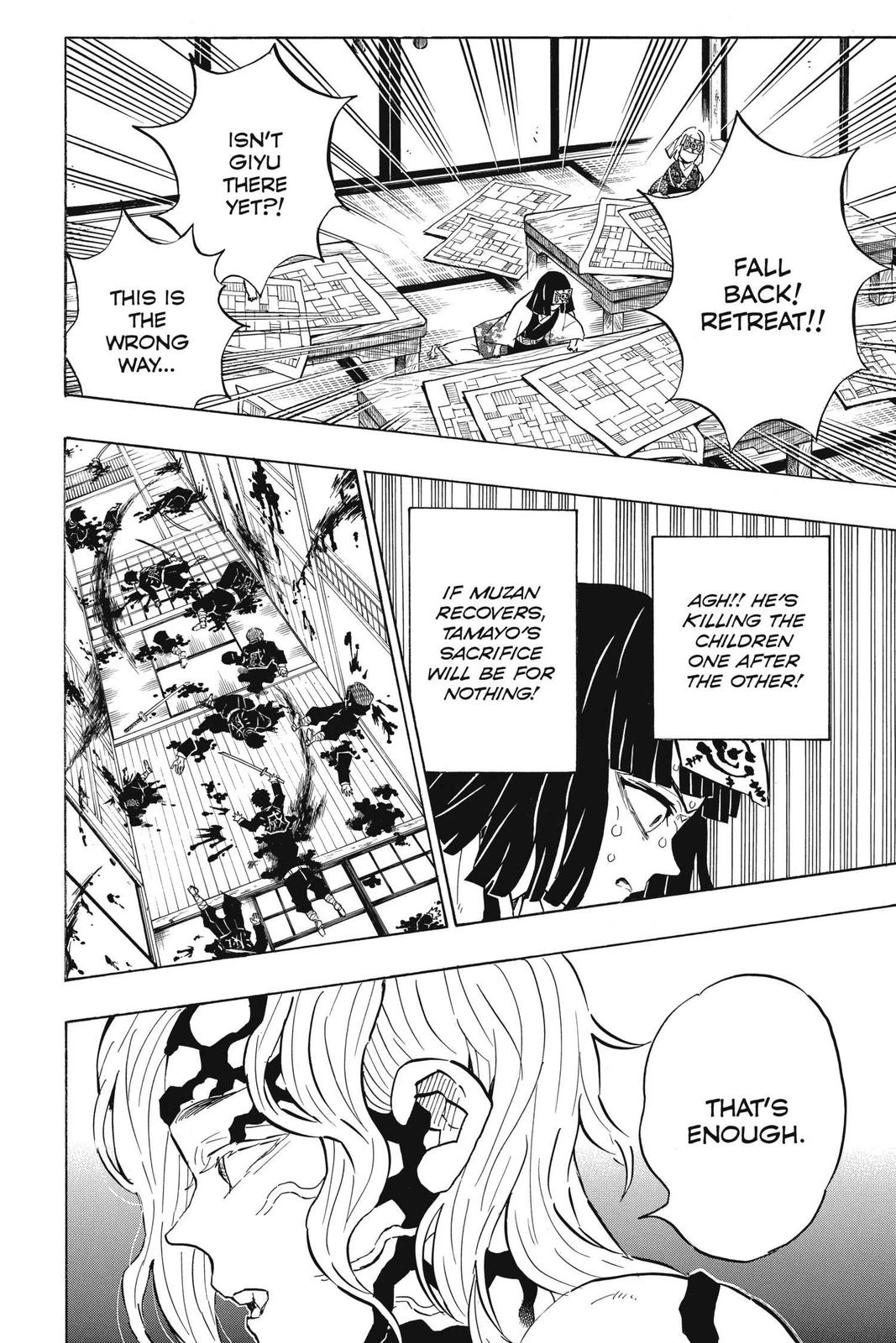 Read Demon Slayer Kimetsu no Yaiba Manga Online