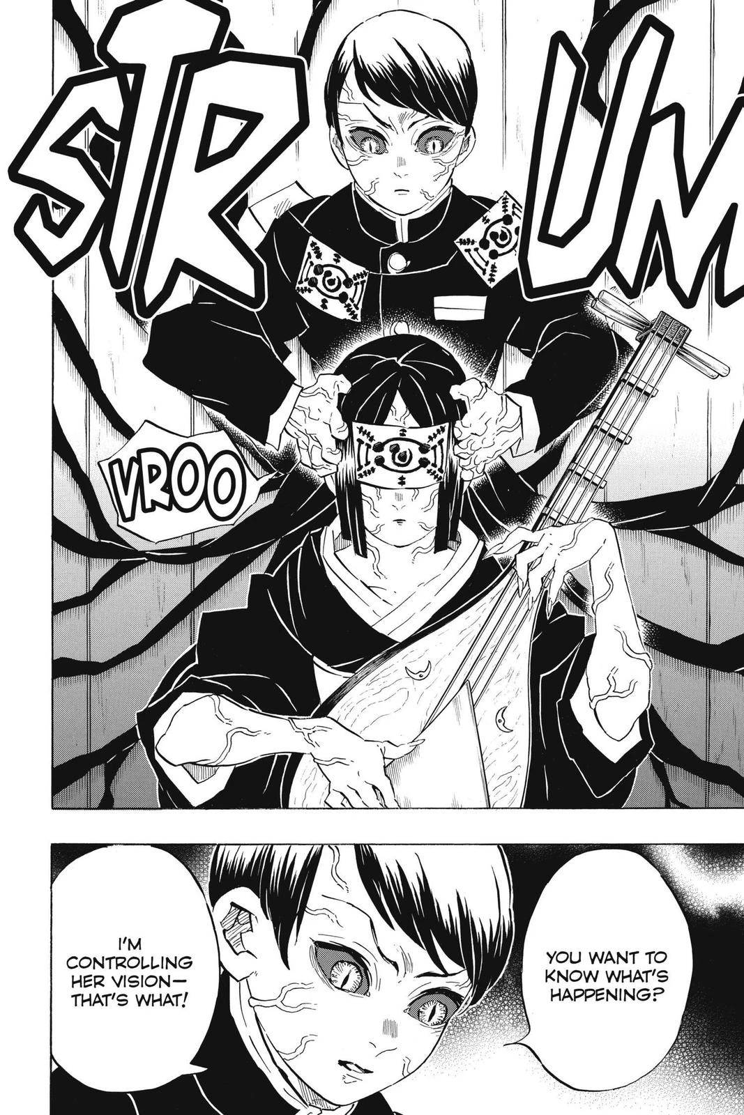 Read Demon Slayer Kimetsu no Yaiba Manga Online