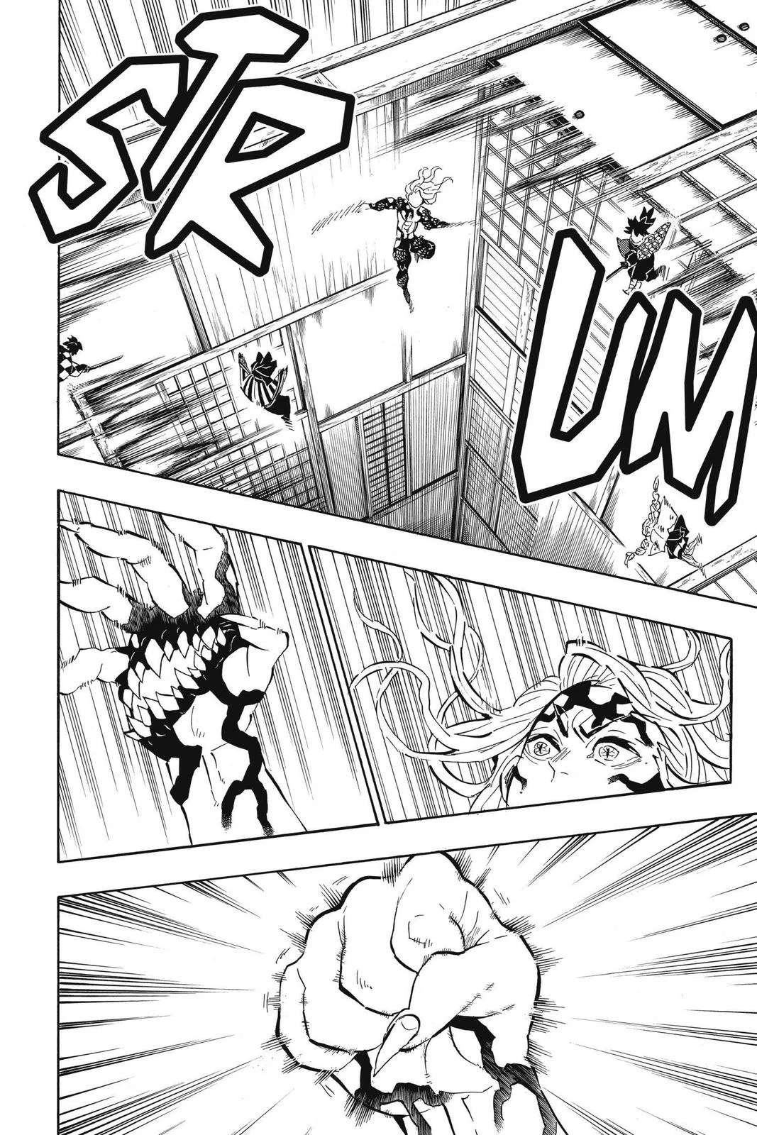 Read Demon Slayer Kimetsu no Yaiba Manga Online