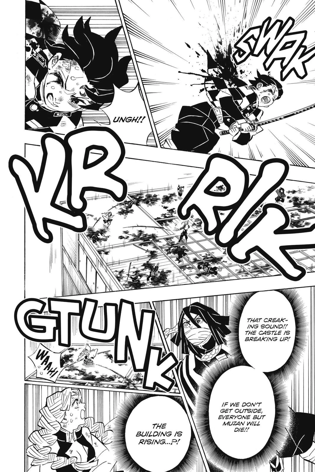 Read Demon Slayer Kimetsu no Yaiba Manga Online