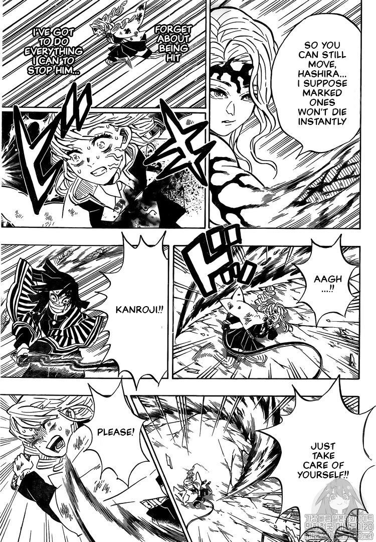 Read Demon Slayer Kimetsu no Yaiba Manga Online