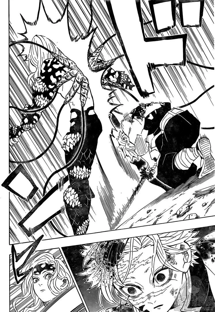 Read Demon Slayer Kimetsu no Yaiba Manga Online