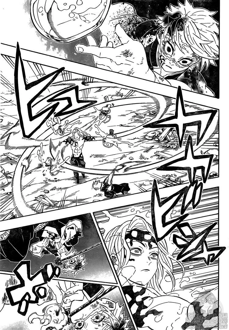 Read Demon Slayer Kimetsu no Yaiba Manga Online