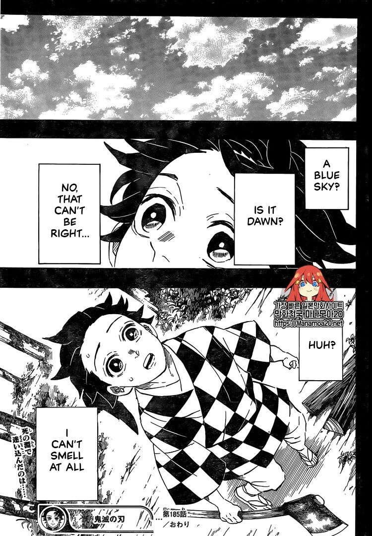 Read Demon Slayer Kimetsu no Yaiba Manga Online