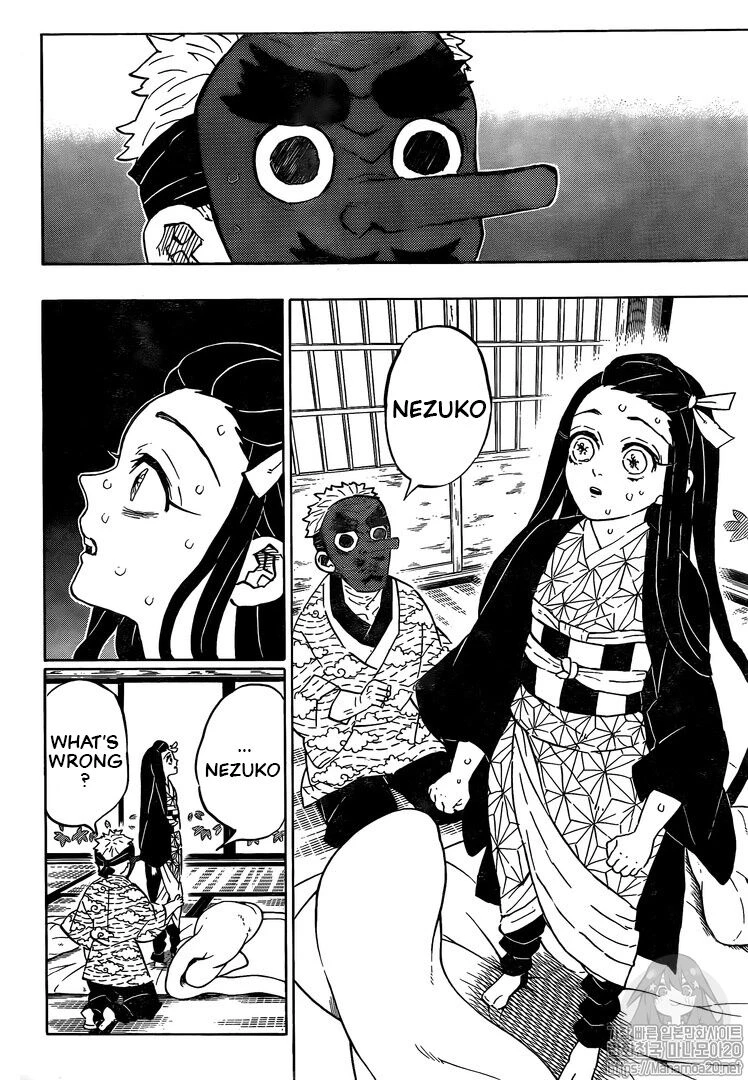 Read Demon Slayer Kimetsu no Yaiba Manga Online