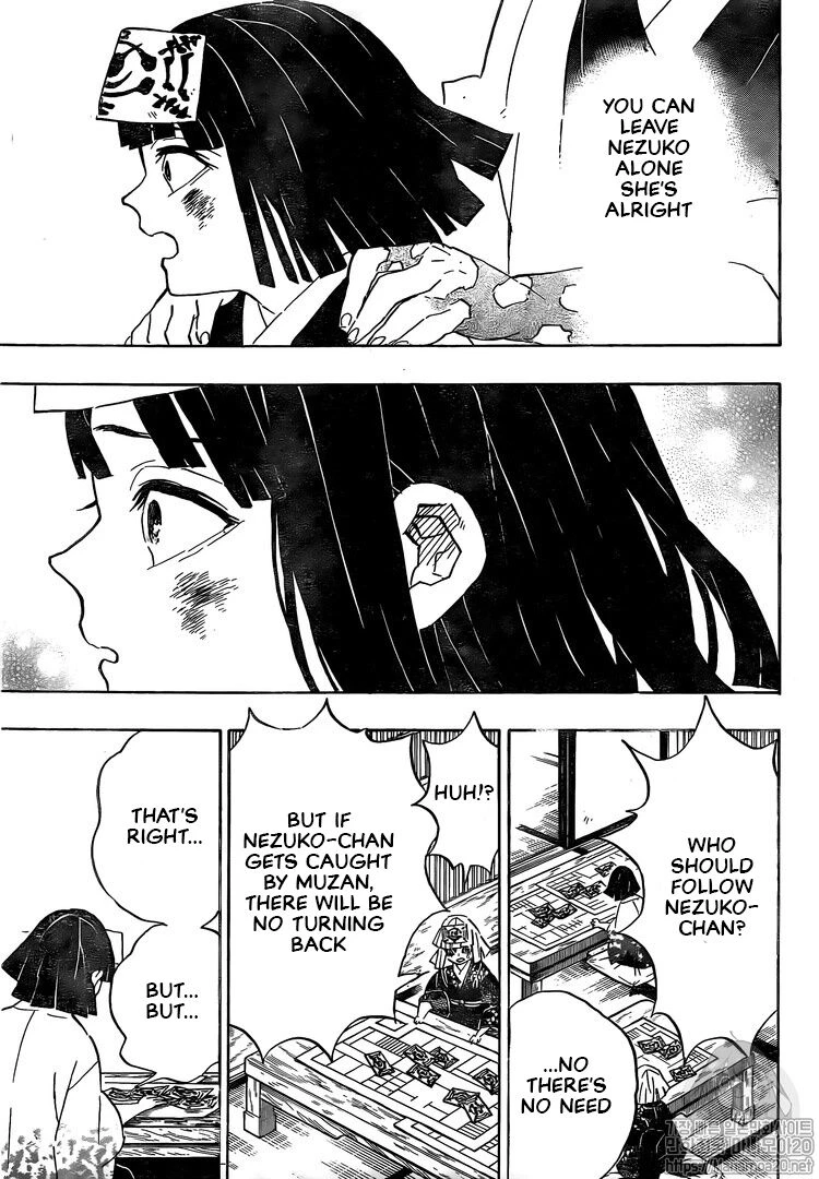 Read Demon Slayer Kimetsu no Yaiba Manga Online