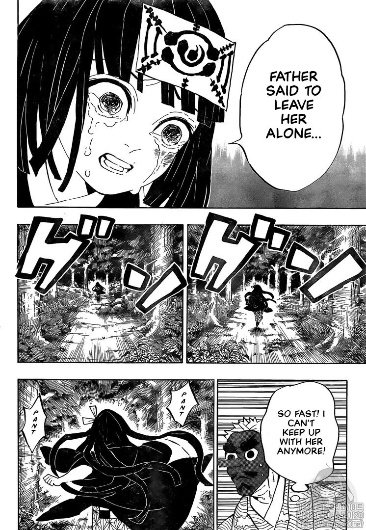 Read Demon Slayer Kimetsu no Yaiba Manga Online