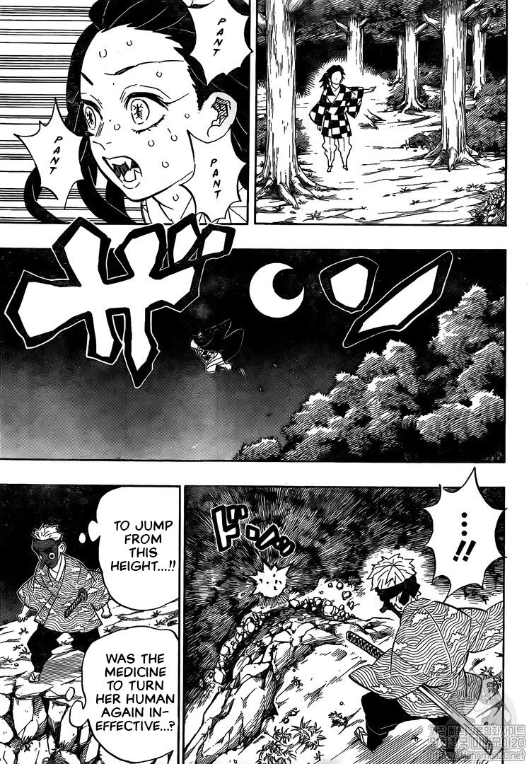Read Demon Slayer Kimetsu no Yaiba Manga Online