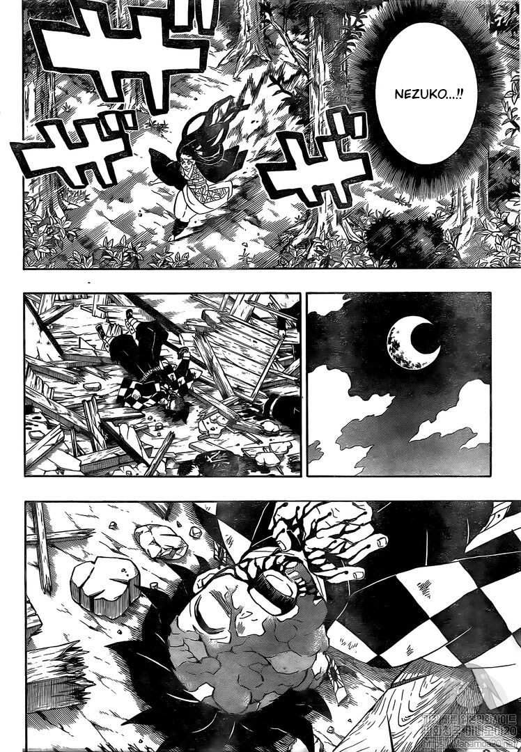 Read Demon Slayer Kimetsu no Yaiba Manga Online