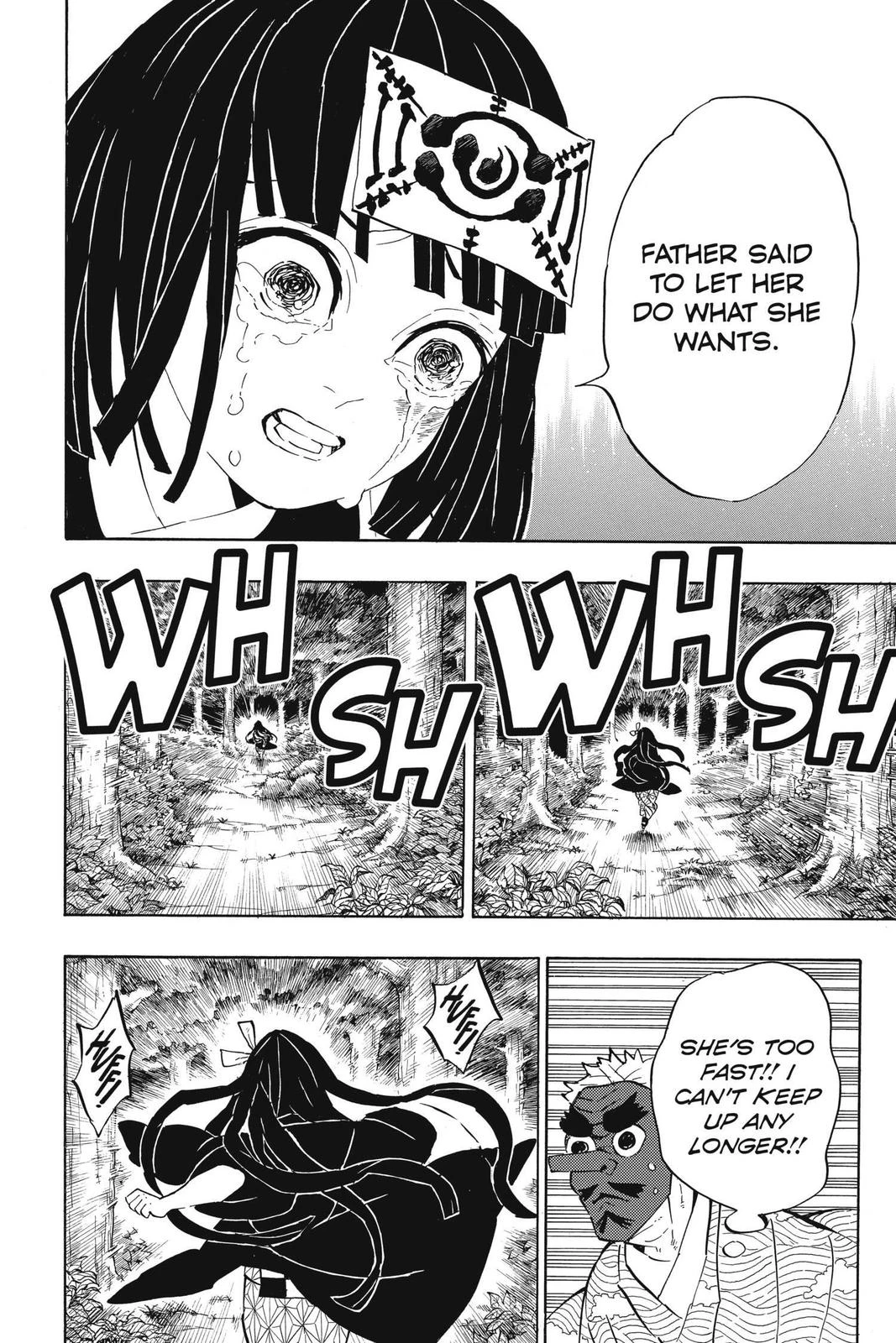 Read Demon Slayer Kimetsu no Yaiba Manga Online