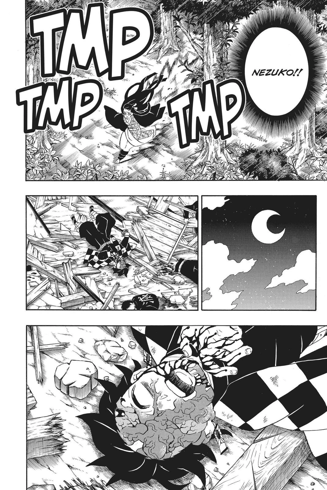Read Demon Slayer Kimetsu no Yaiba Manga Online
