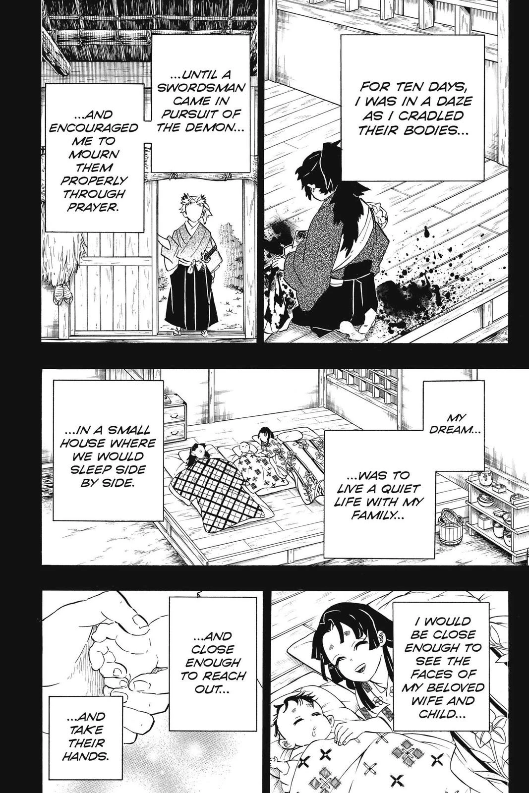 Read Demon Slayer Kimetsu no Yaiba Manga Online