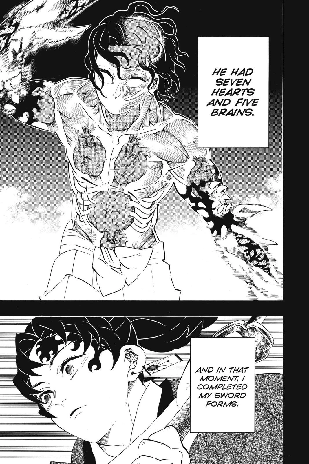 Read Demon Slayer Kimetsu no Yaiba Manga Online