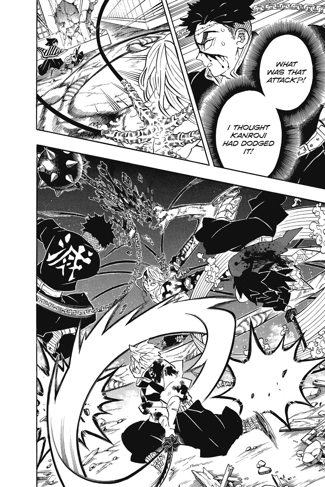 Read Demon Slayer Kimetsu no Yaiba Manga Online