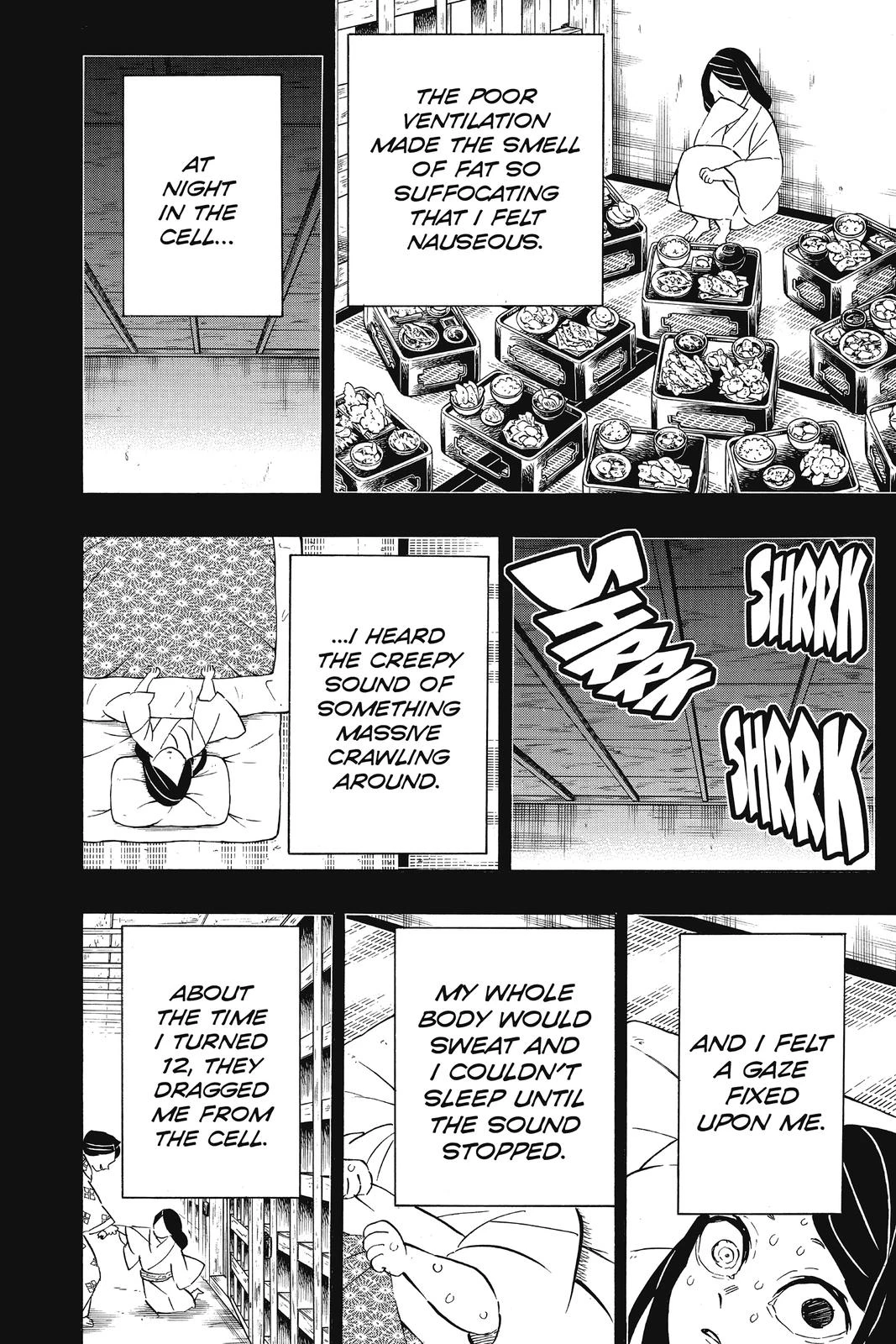 Read Demon Slayer Kimetsu no Yaiba Manga Online