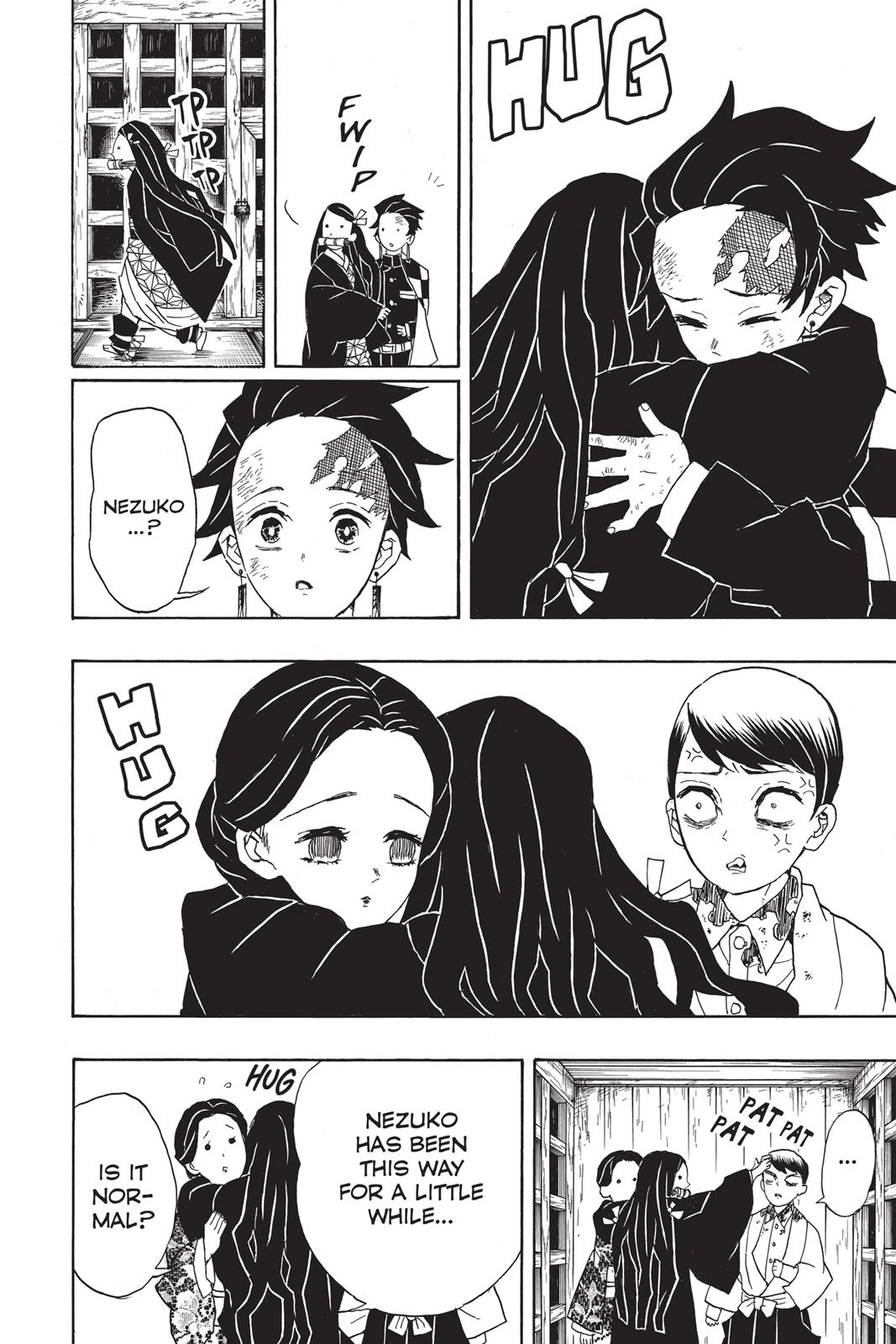 Read Demon Slayer Kimetsu no Yaiba Manga Online