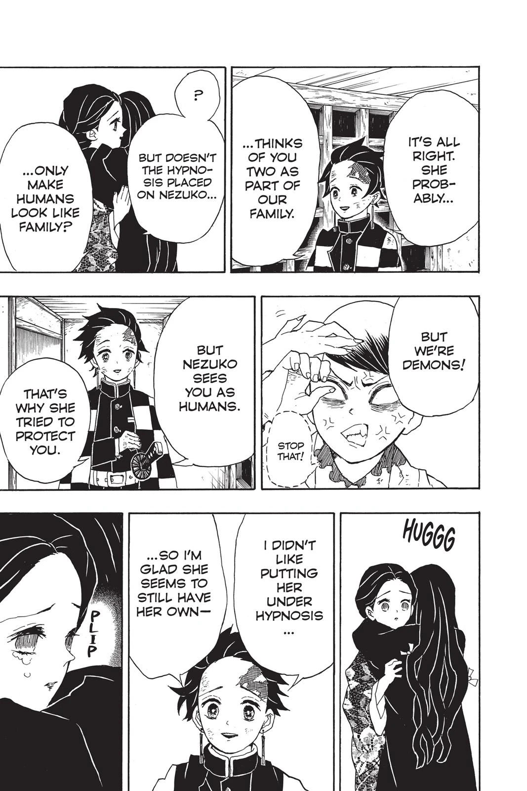Read Demon Slayer Kimetsu no Yaiba Manga Online