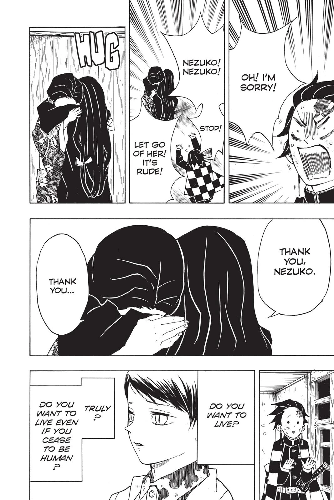 Read Demon Slayer Kimetsu no Yaiba Manga Online