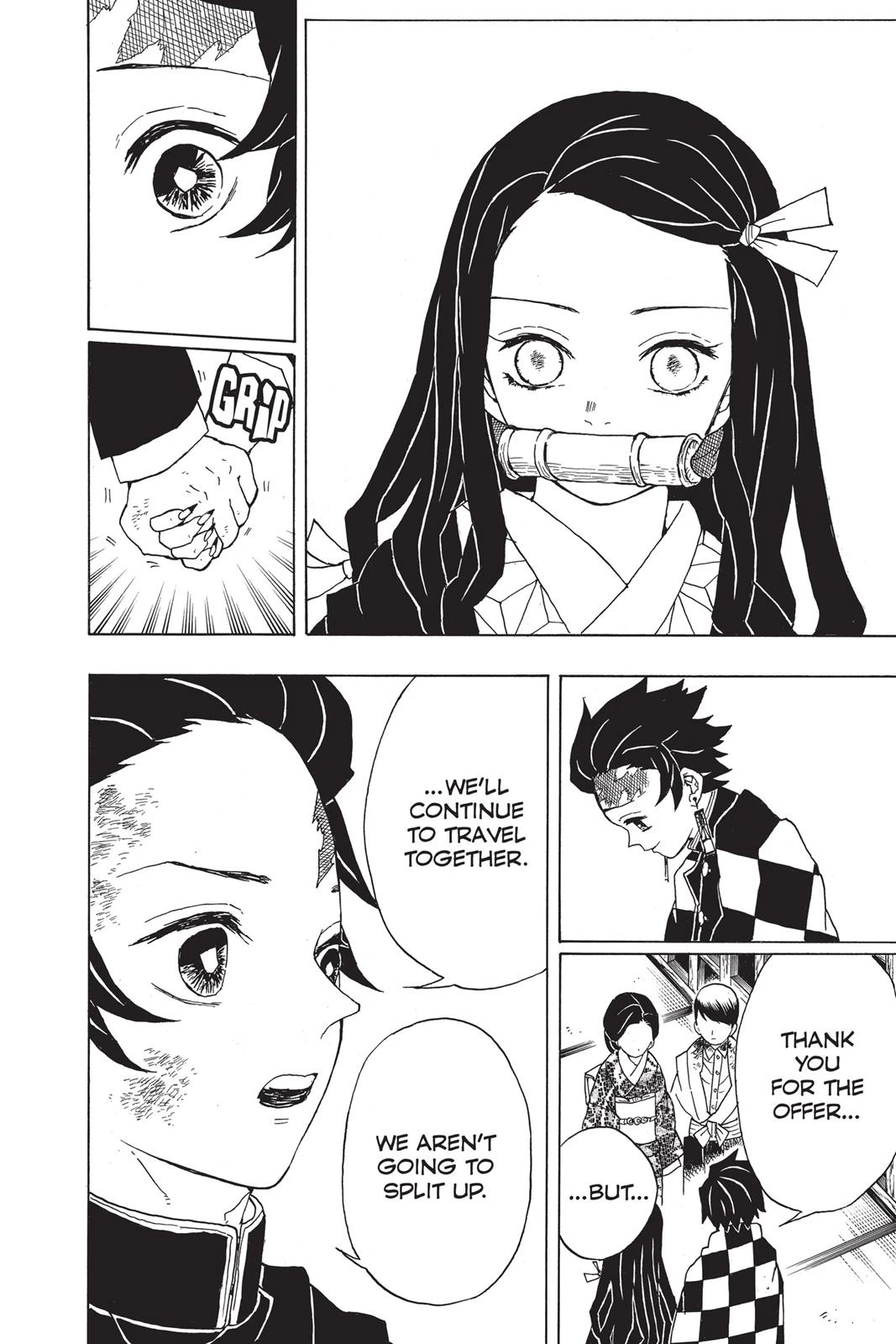Read Demon Slayer Kimetsu no Yaiba Manga Online