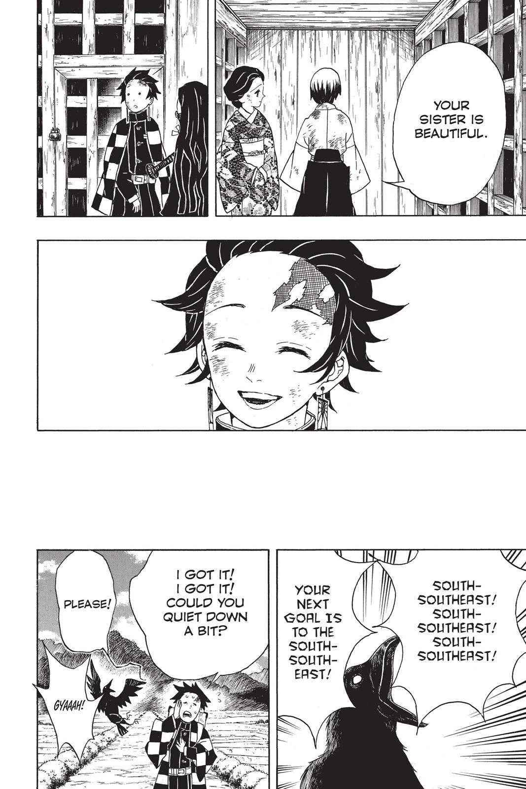 Read Demon Slayer Kimetsu no Yaiba Manga Online
