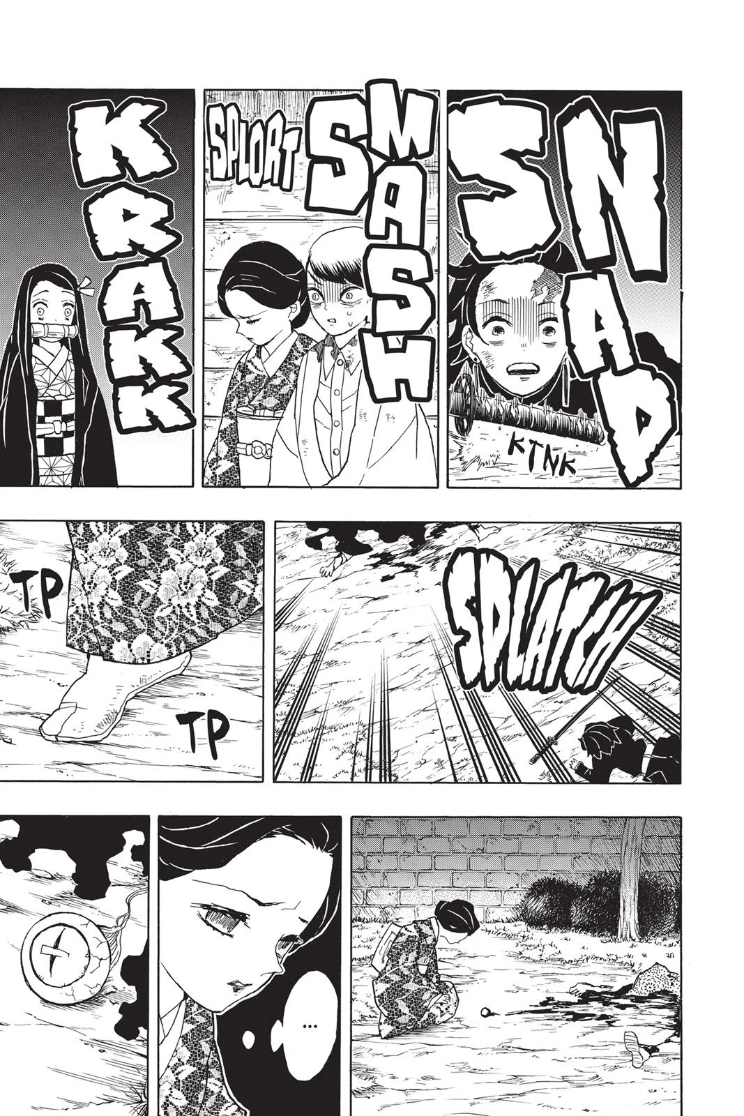 Read Demon Slayer Kimetsu no Yaiba Manga Online