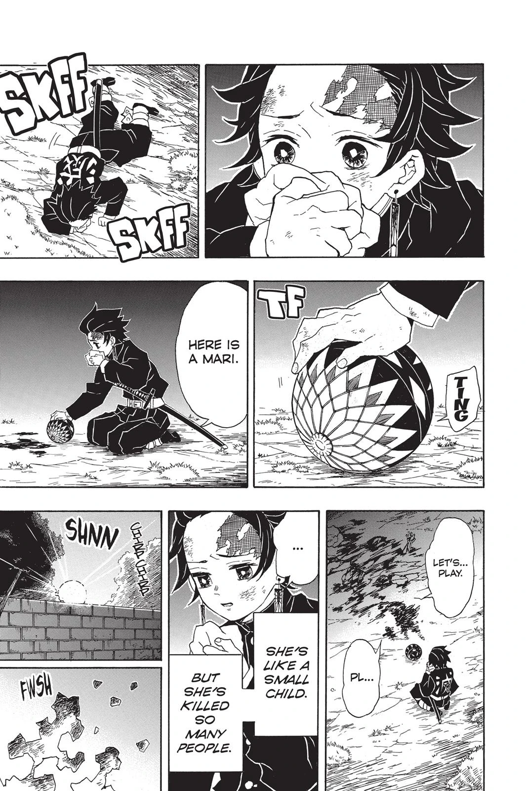 Read Demon Slayer Kimetsu no Yaiba Manga Online