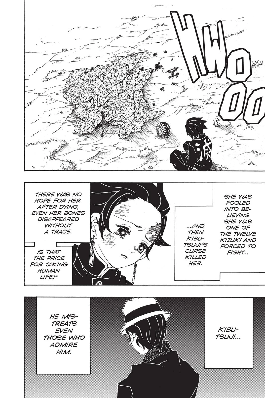 Read Demon Slayer Kimetsu no Yaiba Manga Online