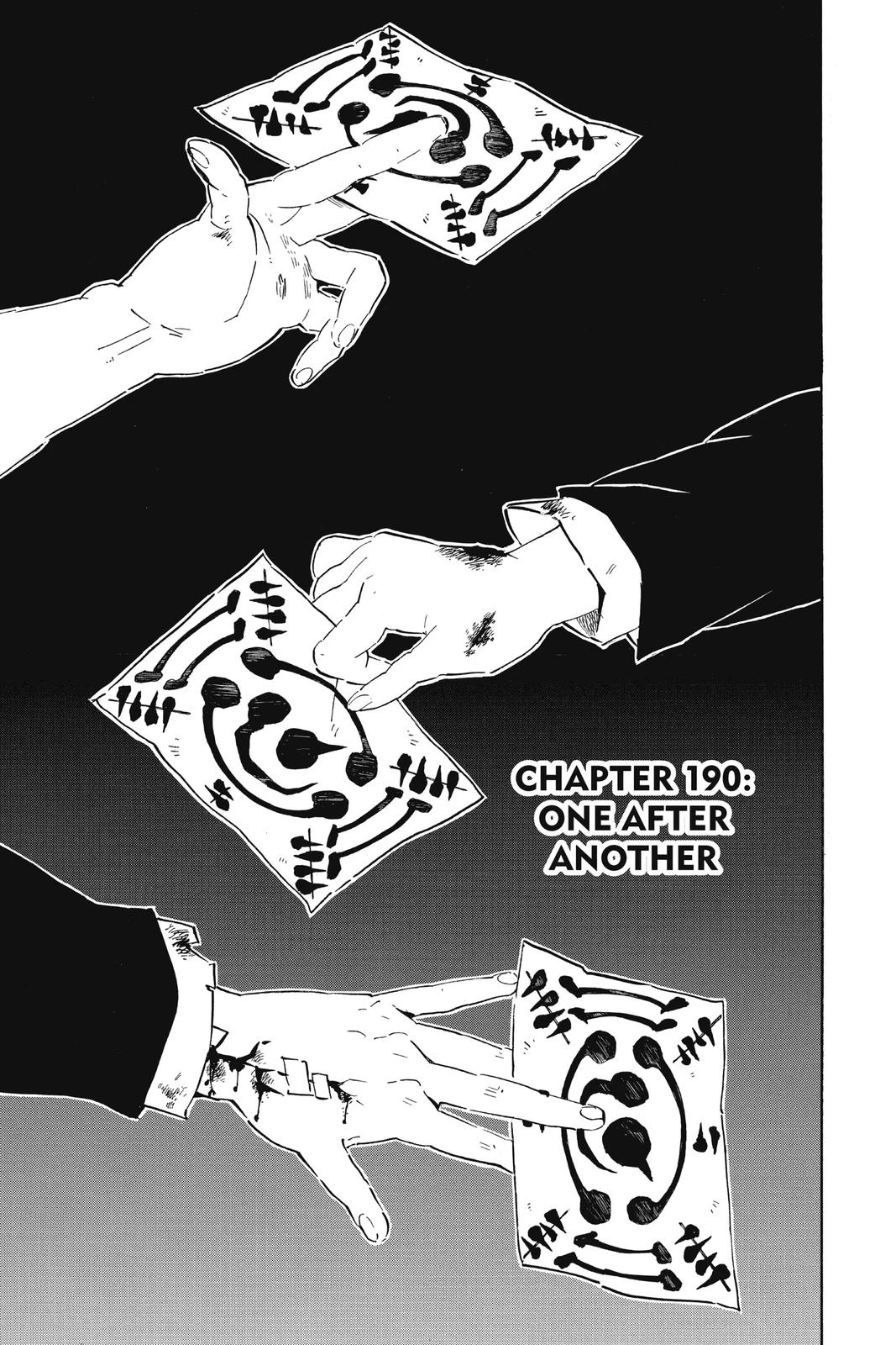 Read Demon Slayer Kimetsu no Yaiba Manga Online