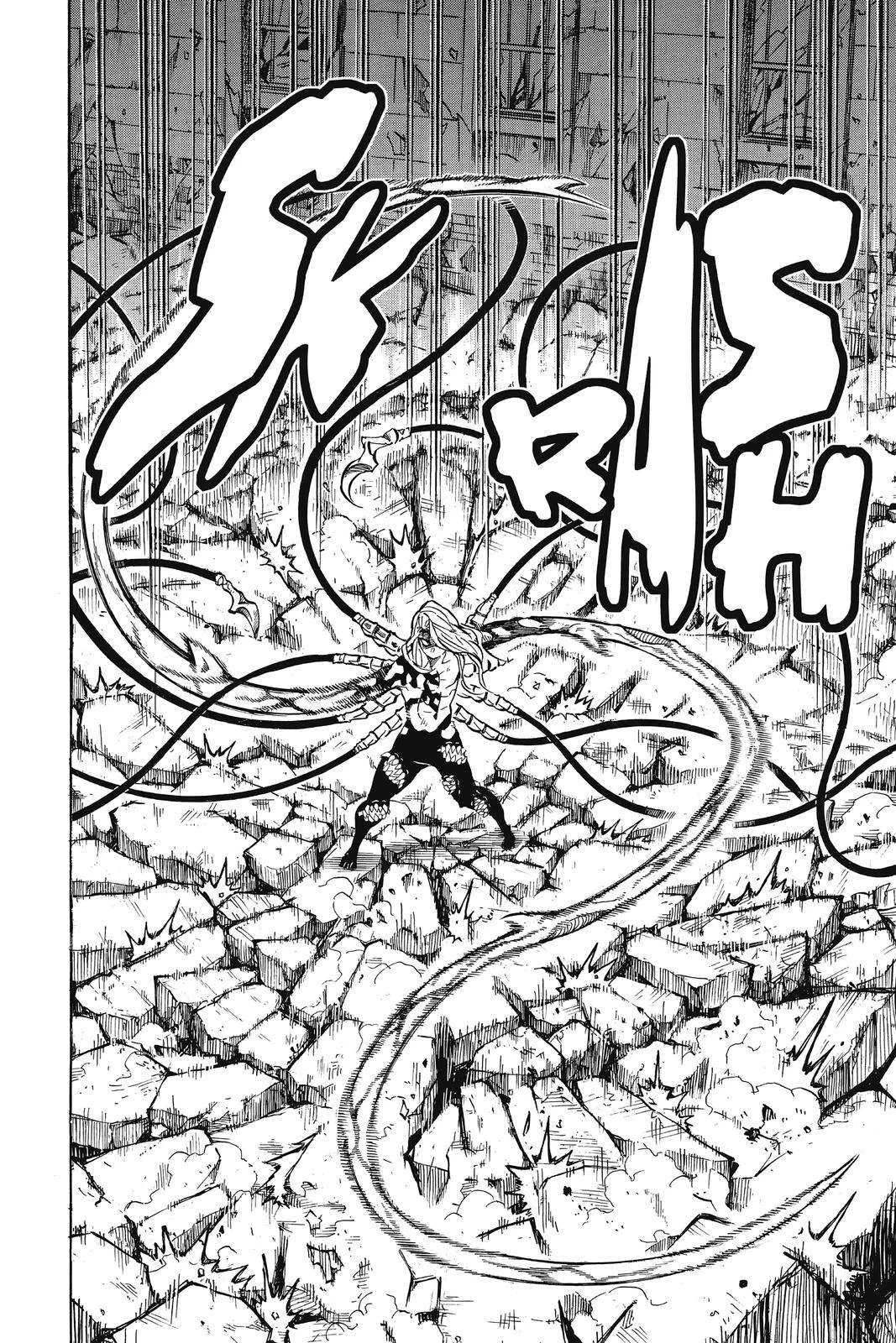 Read Demon Slayer Kimetsu no Yaiba Manga Online