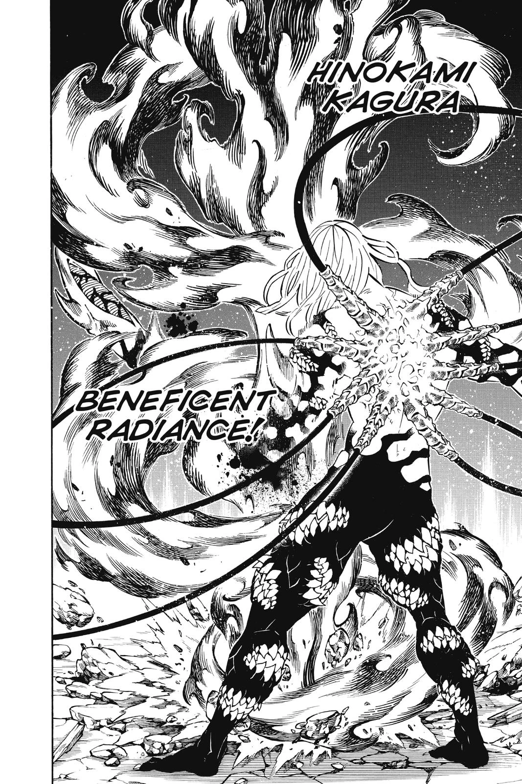 Read Demon Slayer Kimetsu no Yaiba Manga Online
