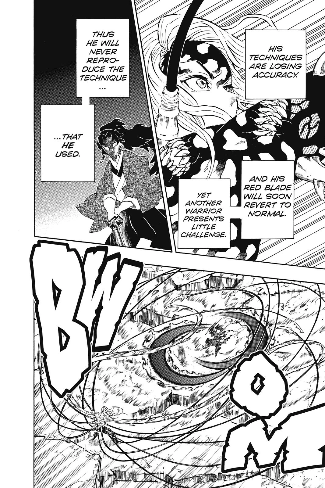 Read Demon Slayer Kimetsu no Yaiba Manga Online