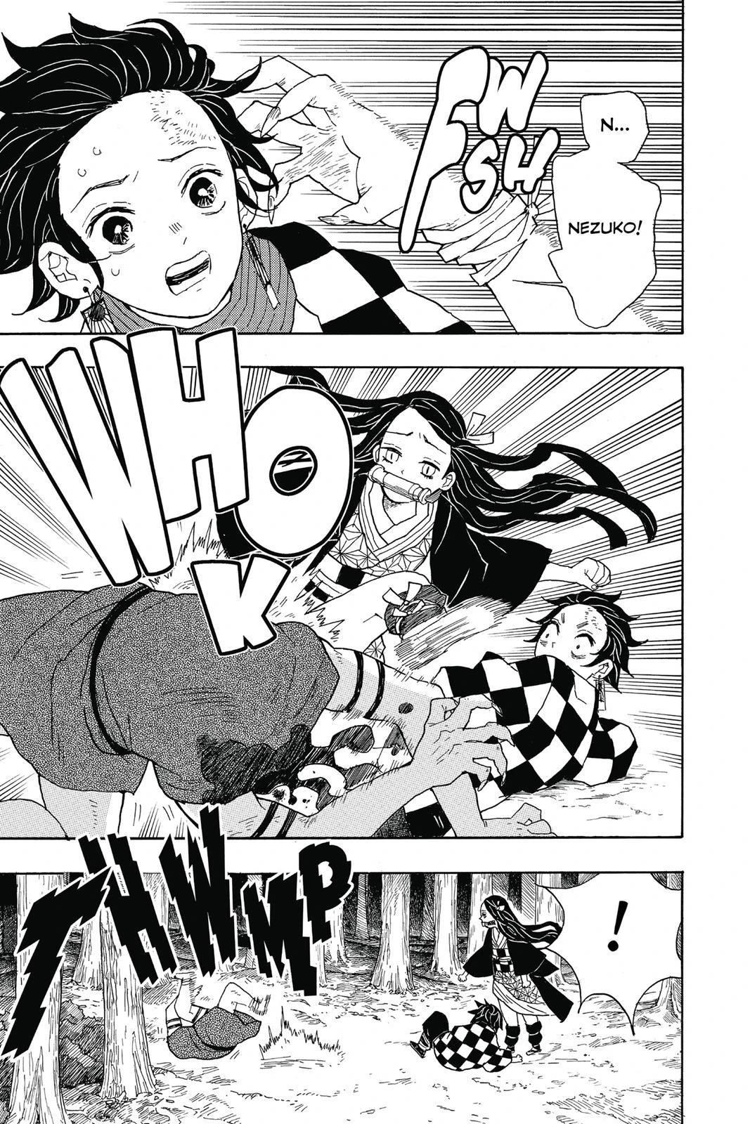 Read Demon Slayer Kimetsu no Yaiba Manga Online
