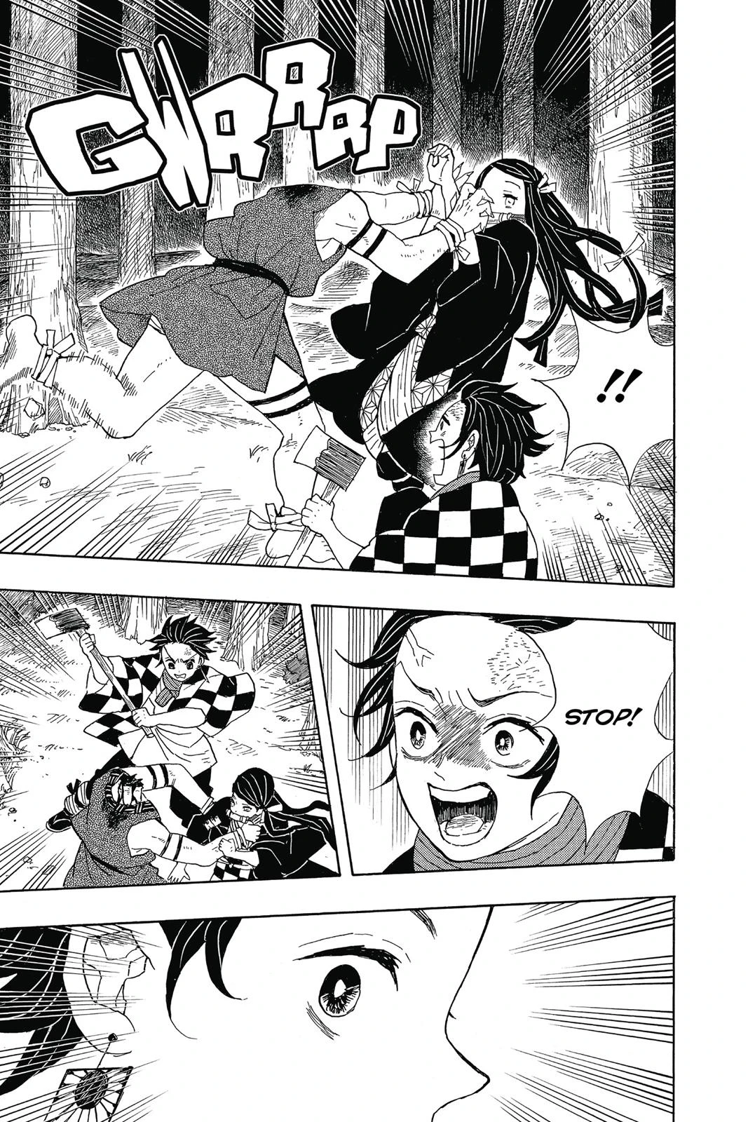 Read Demon Slayer Kimetsu no Yaiba Manga Online