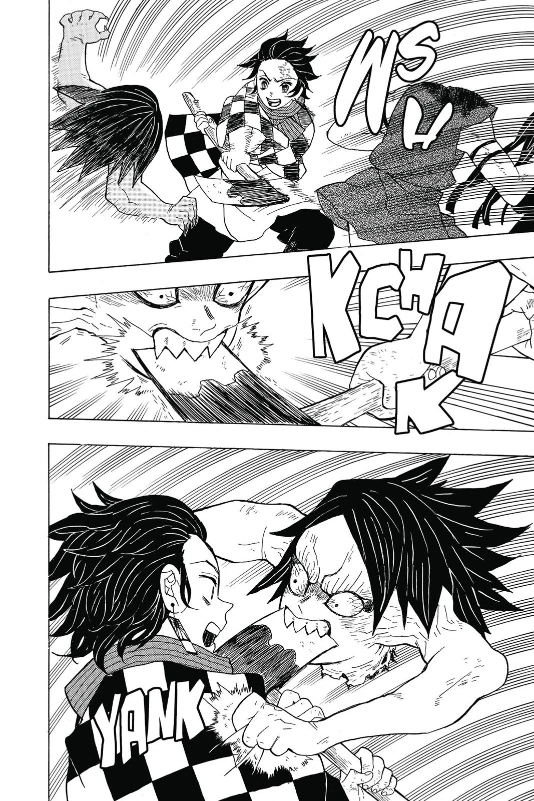 Read Demon Slayer Kimetsu no Yaiba Manga Online