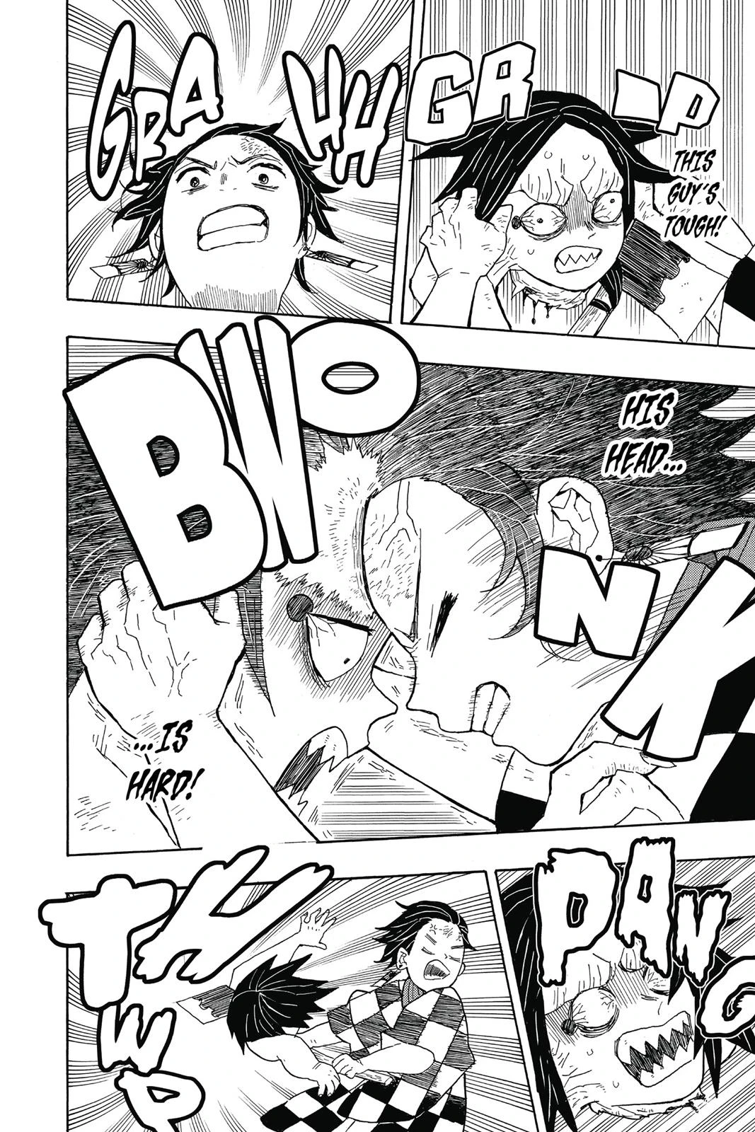 Read Demon Slayer Kimetsu no Yaiba Manga Online