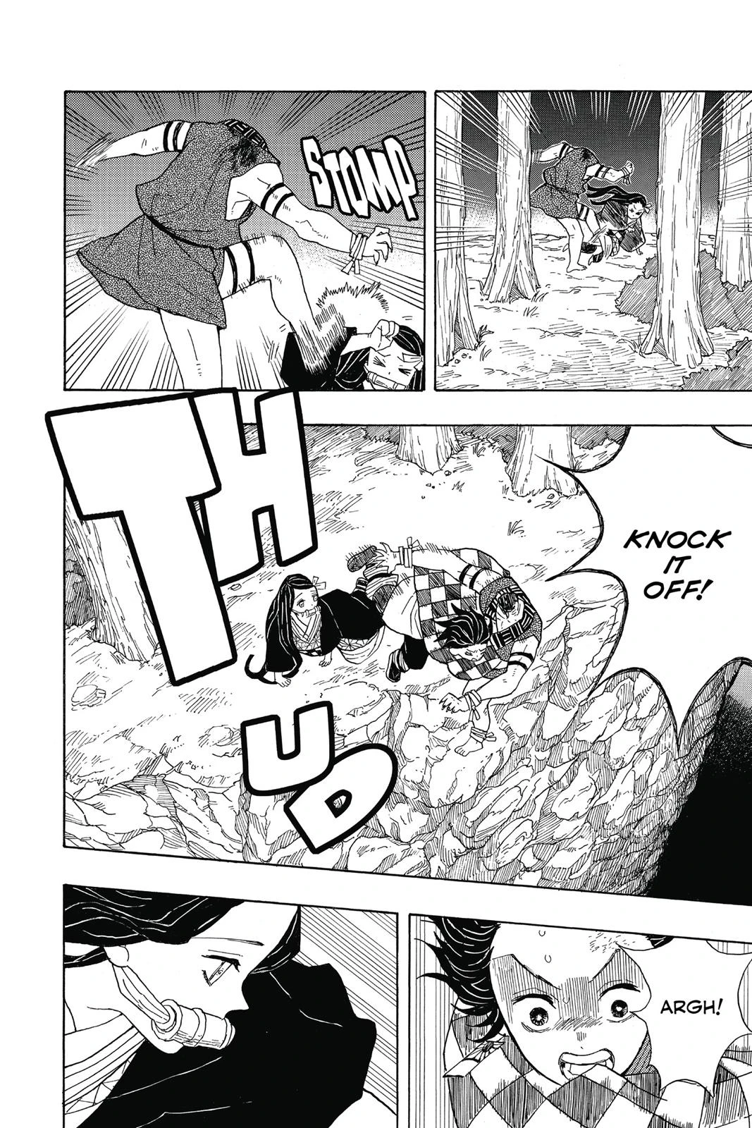Read Demon Slayer Kimetsu no Yaiba Manga Online