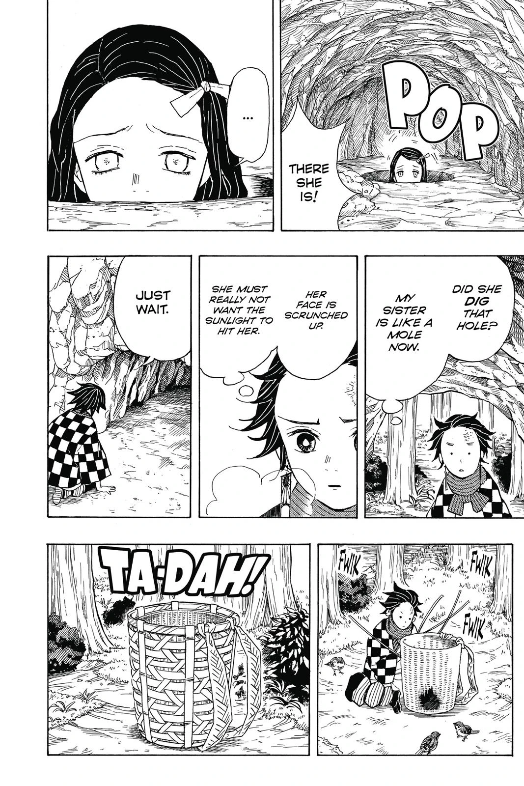 Read Demon Slayer Kimetsu no Yaiba Manga Online