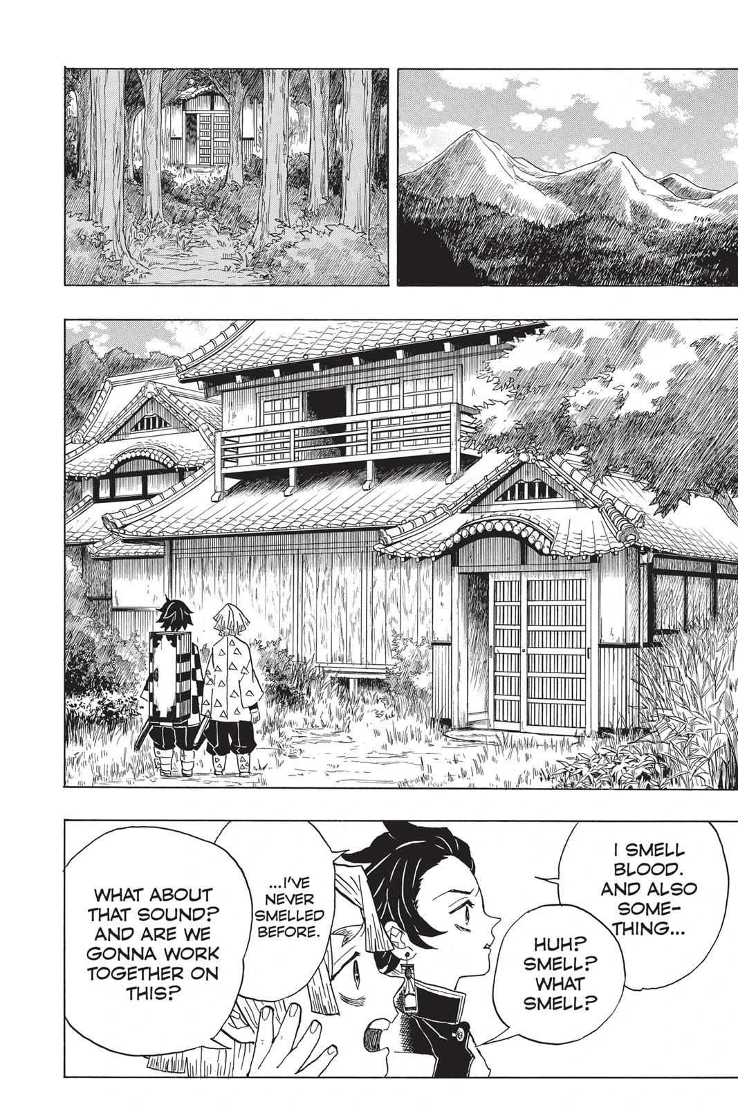 Read Demon Slayer Kimetsu no Yaiba Manga Online