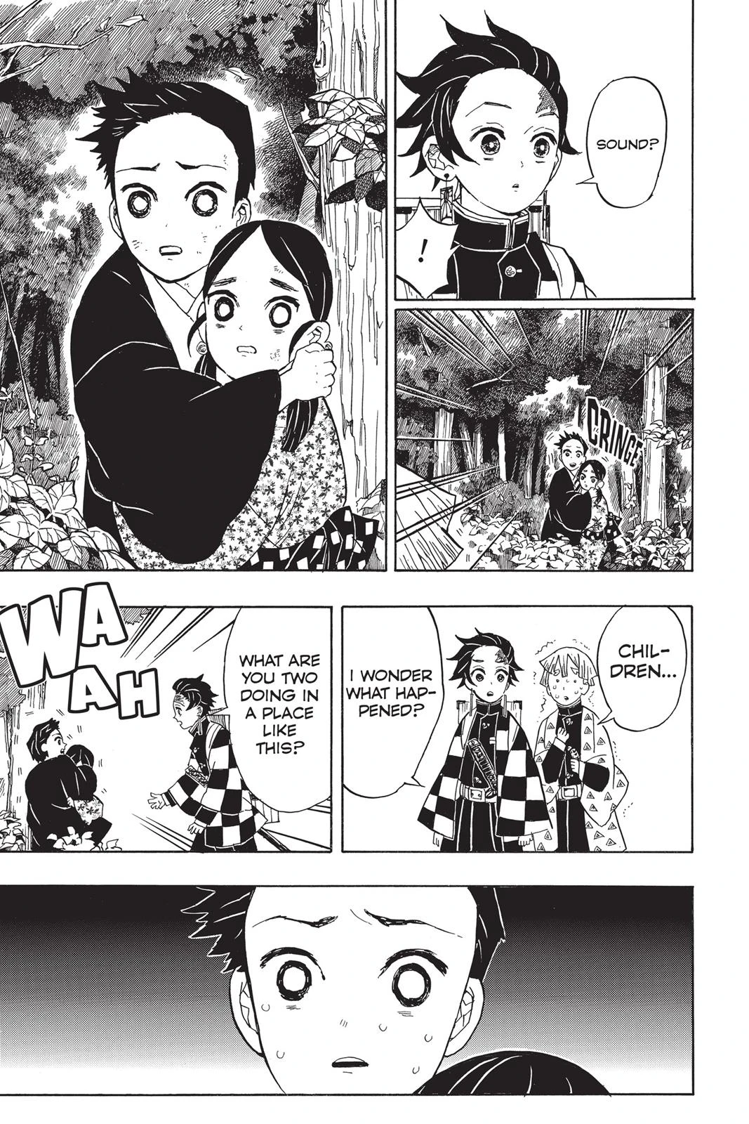 Read Demon Slayer Kimetsu no Yaiba Manga Online