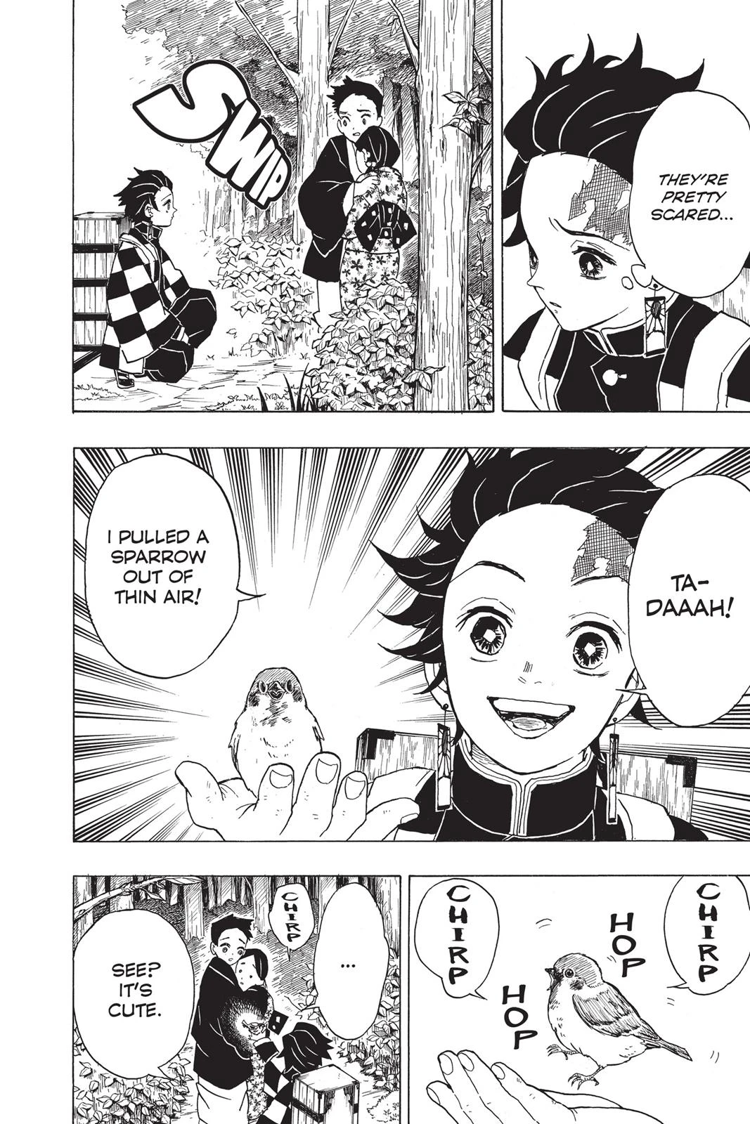 Read Demon Slayer Kimetsu no Yaiba Manga Online