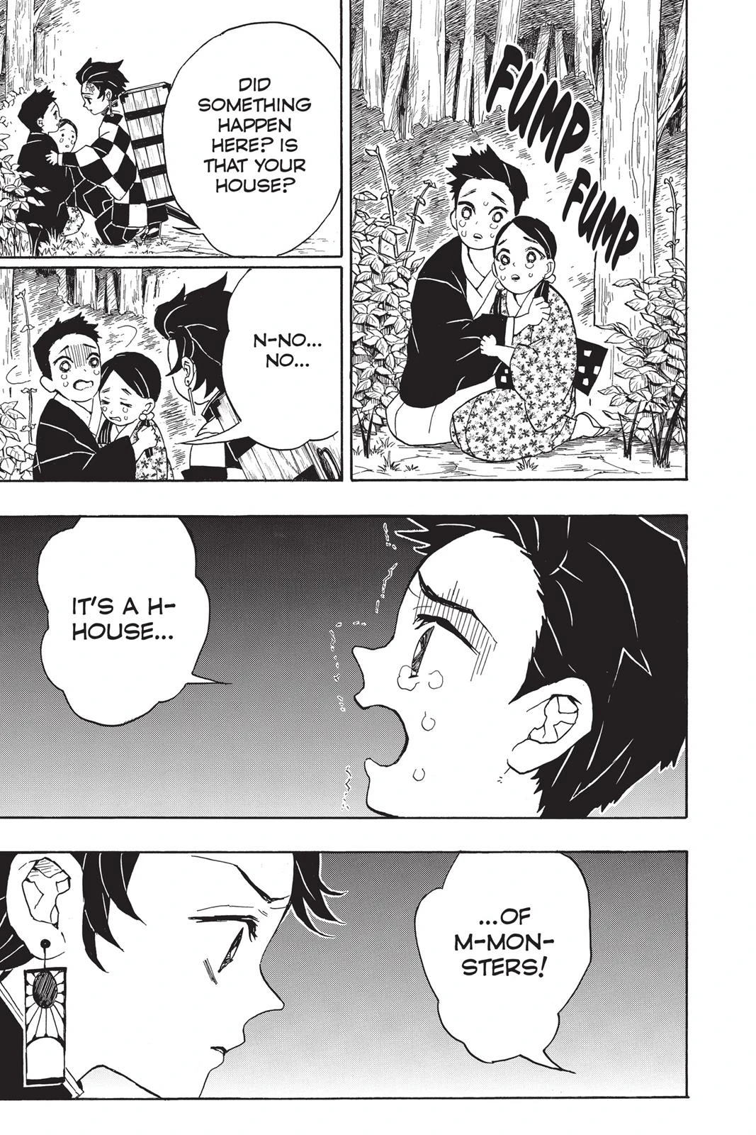 Read Demon Slayer Kimetsu no Yaiba Manga Online